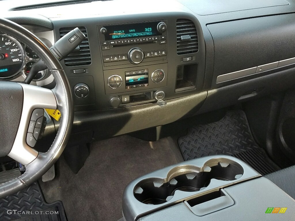 2013 Sierra 1500 SLE Crew Cab 4x4 - Fire Red / Ebony photo #17