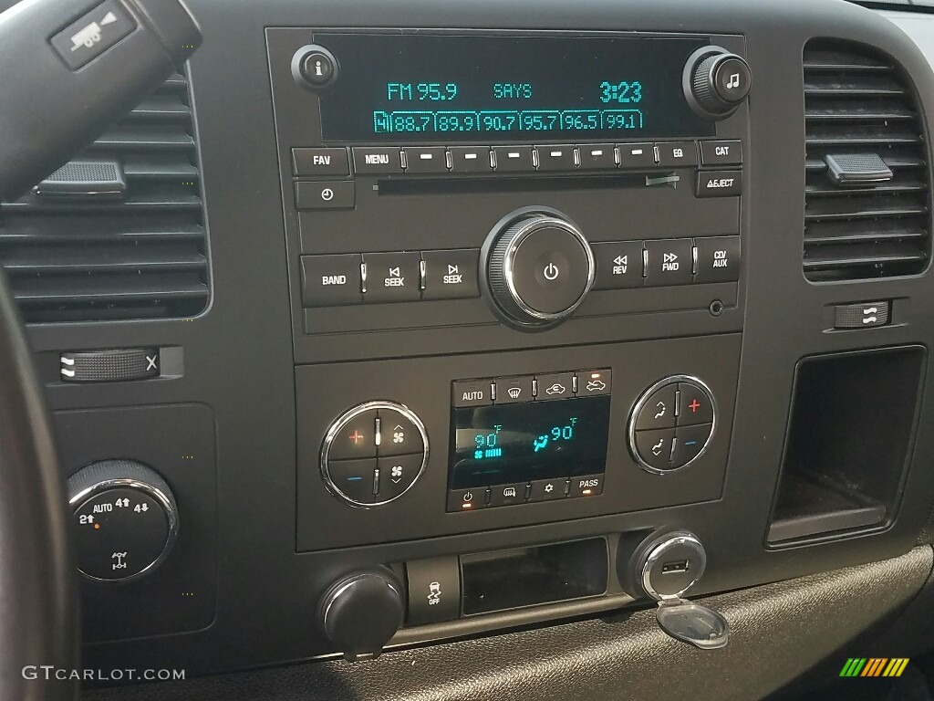 2013 Sierra 1500 SLE Crew Cab 4x4 - Fire Red / Ebony photo #20