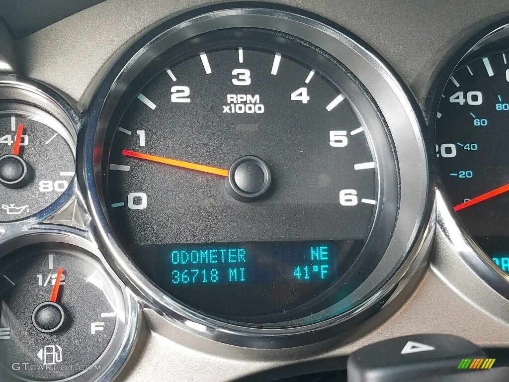 2013 Sierra 1500 SLE Crew Cab 4x4 - Fire Red / Ebony photo #21