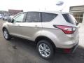 2017 White Gold Ford Escape SE 4WD  photo #8