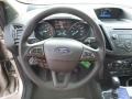 2017 White Gold Ford Escape SE 4WD  photo #16