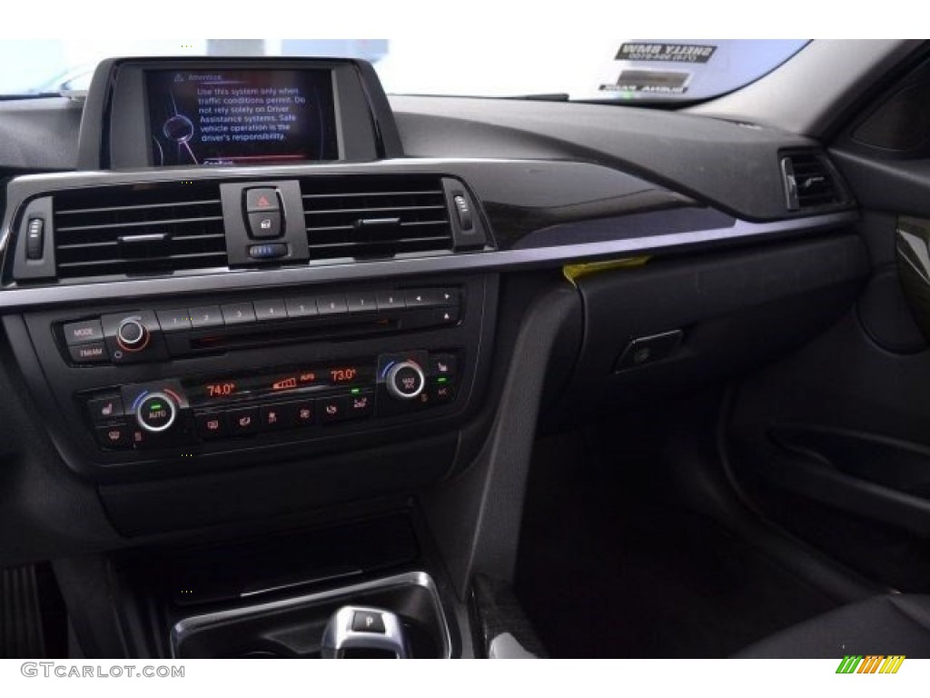 2015 3 Series 320i Sedan - Melbourne Red Metallic / Black photo #21