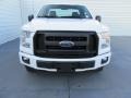 2017 Oxford White Ford F150 XL Regular Cab  photo #8