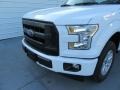 2017 Oxford White Ford F150 XL Regular Cab  photo #10