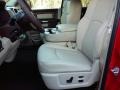 2017 Ram 1500 Laramie Quad Cab 4x4 Front Seat