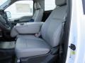 2017 Oxford White Ford F150 XL Regular Cab  photo #20