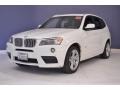 Alpine White - X3 xDrive28i Photo No. 3