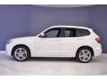 Alpine White - X3 xDrive28i Photo No. 4