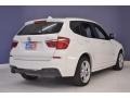 Alpine White - X3 xDrive28i Photo No. 7