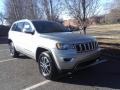 2017 Billet Silver Metallic Jeep Grand Cherokee Limited 4x4  photo #4