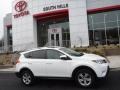 Super White - RAV4 XLE AWD Photo No. 2