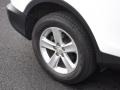 Super White - RAV4 XLE AWD Photo No. 3