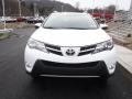 Super White - RAV4 XLE AWD Photo No. 5