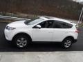 Super White - RAV4 XLE AWD Photo No. 7