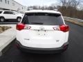 Super White - RAV4 XLE AWD Photo No. 9