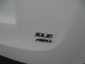 Super White - RAV4 XLE AWD Photo No. 10