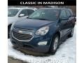 Patriot Blue Metallic - Equinox LT Photo No. 1