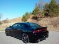 Pitch-Black - Charger R/T Scat Pack Photo No. 6