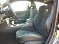 Black Front Seat Photo for 2017 Dodge Charger #117691131