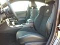 Black 2017 Dodge Charger R/T Scat Pack Interior Color