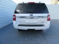 White Platinum - Expedition XLT Photo No. 5