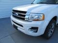 White Platinum - Expedition XLT Photo No. 10