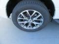 White Platinum - Expedition XLT Photo No. 11