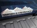 Deep Ocean Blue Metallic - Silverado 1500 High Country Crew Cab 4x4 Photo No. 6