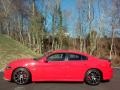 2017 TorRed Dodge Charger R/T Scat Pack  photo #1