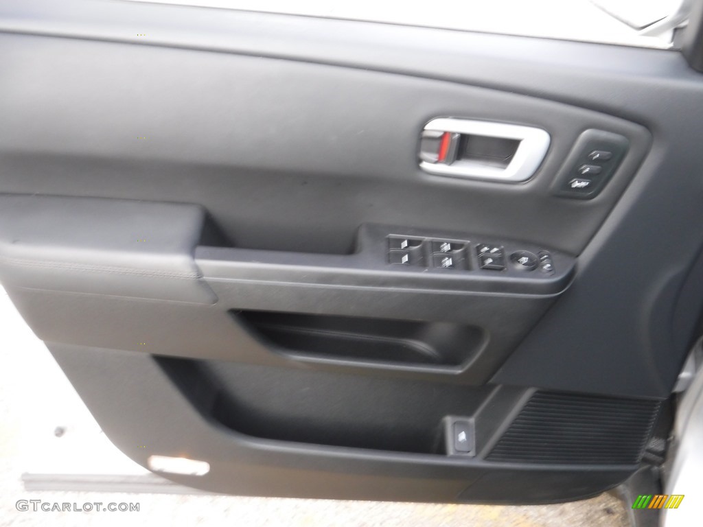 2015 Pilot Touring 4WD - Alabaster Silver Metallic / Black photo #15