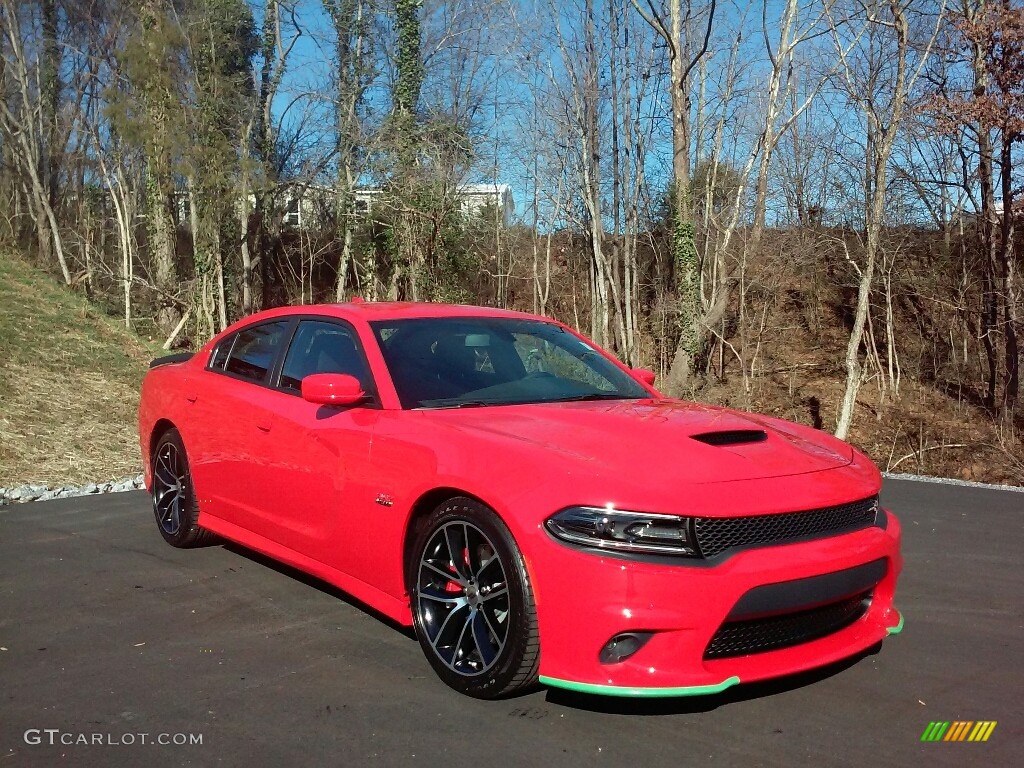 TorRed 2017 Dodge Charger R/T Scat Pack Exterior Photo #117692631