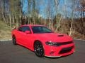 2017 TorRed Dodge Charger R/T Scat Pack  photo #4