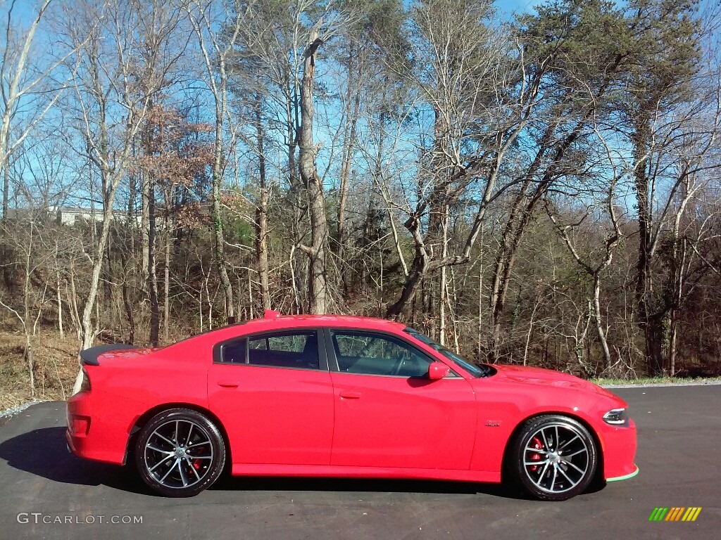 TorRed 2017 Dodge Charger R/T Scat Pack Exterior Photo #117692673
