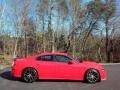 2017 TorRed Dodge Charger R/T Scat Pack  photo #5