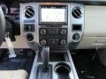 White Platinum - Expedition XLT Photo No. 28