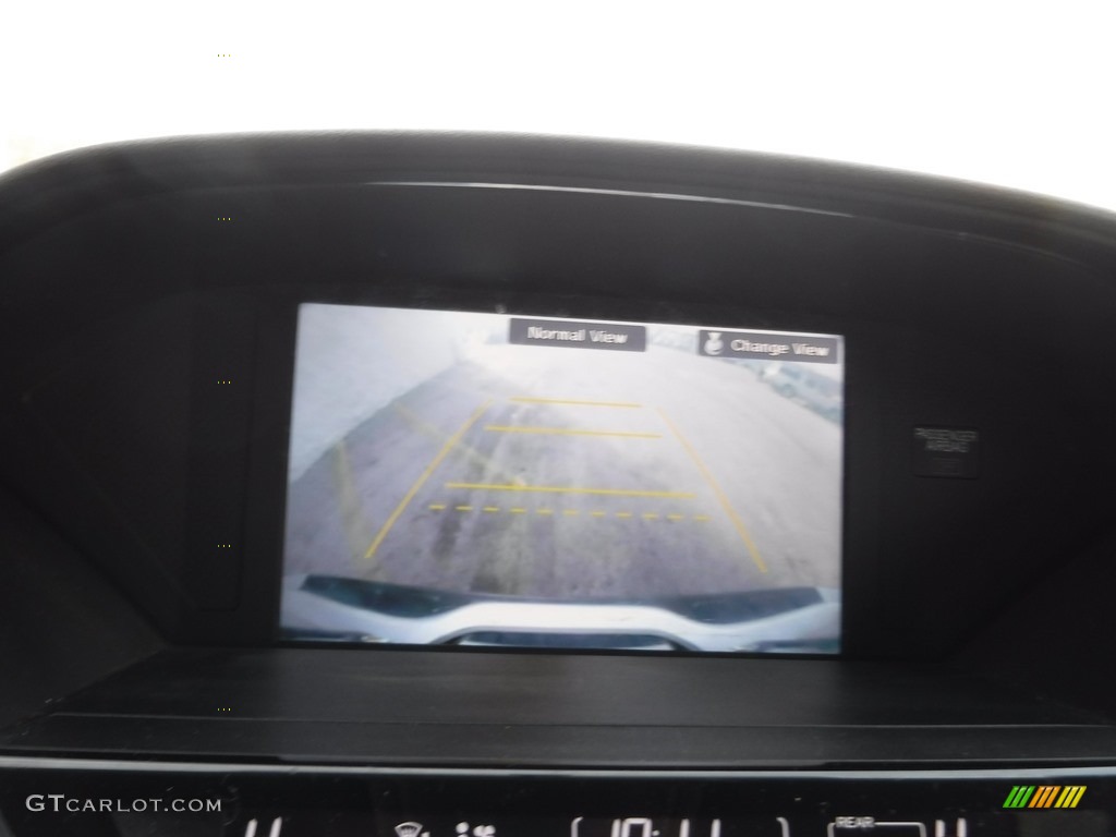 2015 Pilot Touring 4WD - Alabaster Silver Metallic / Black photo #23