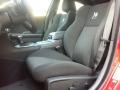 Black Front Seat Photo for 2017 Dodge Charger #117692880