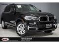 Jet Black - X5 sDrive35i Photo No. 1