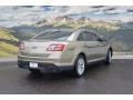 2013 Green Gem Metallic Ford Taurus Limited  photo #3