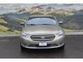 2013 Green Gem Metallic Ford Taurus Limited  photo #4