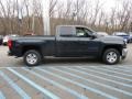 Graphite Metallic - Silverado 1500 LT Double Cab 4x4 Photo No. 7