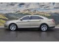 2013 Green Gem Metallic Ford Taurus Limited  photo #6