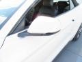 2017 White Platinum Ford Mustang EcoBoost Premium Convertible  photo #12