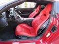 Adrenaline Red Interior Photo for 2014 Chevrolet Corvette #117694767