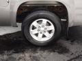 Steel Gray Metallic - Sierra 1500 SLE Crew Cab 4x4 Photo No. 5