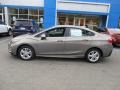 Pepperdust Metallic - Cruze LT Photo No. 2