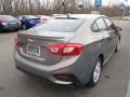 Pepperdust Metallic - Cruze LT Photo No. 6