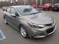 Pepperdust Metallic - Cruze LT Photo No. 8