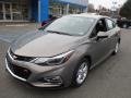 Pepperdust Metallic - Cruze LT Photo No. 10