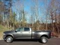 Granite Crystal Metallic 2017 Ram 3500 Laramie Crew Cab 4x4 Dual Rear Wheel Exterior